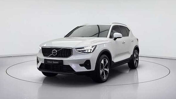 Volvo XC40 Ultra, B4 AWD 마일드 하이브리드, 가솔린, 브라이트