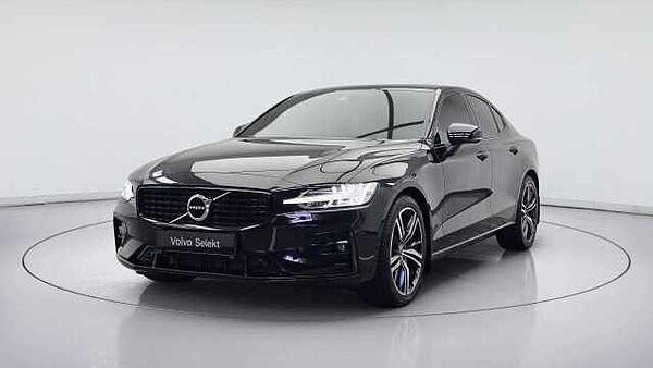Volvo S60 R-Design, B5 mild hybrid