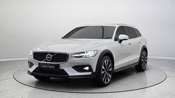 Volvo V60 Cross Country Ultimate, B5 AWD 마일드 하이브리드, 가솔린, 브라이트
