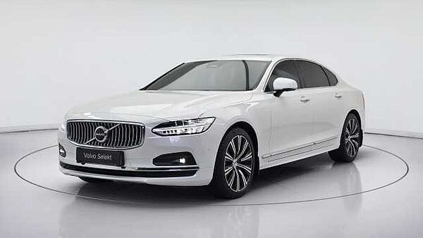 Volvo S90 Ultimate, B5 mild hybrid, 가솔린, Bright