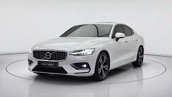 Volvo S60 Inscription, B5 mild hybrid