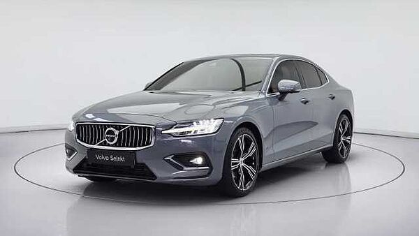 Volvo S60 Inscription, B5 mild hybrid