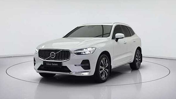 Volvo XC60 Inscription, B5 AWD mild hybrid