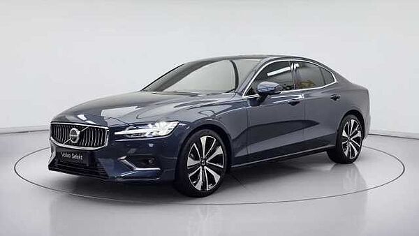 Volvo S60 Ultimate, B5 마일드 하이브리드, 가솔린, 브라이트