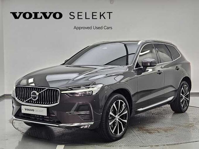 Volvo XC60 B6 AWD Ultimate Bright