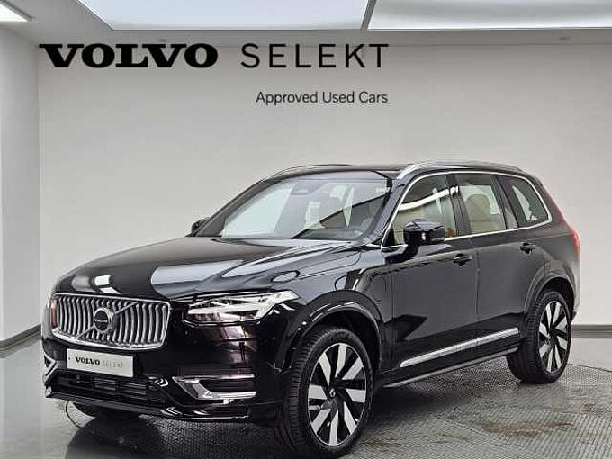 Volvo XC90 T8 Ultimate Bright