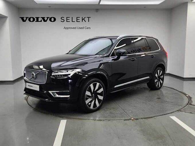 Volvo XC90 T8 Ultimate Bright