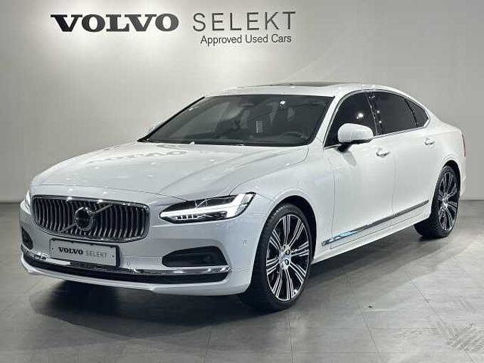 Volvo S90 Plus, B6 AWD 마일드 하이브리드, 가솔린, 브라이트