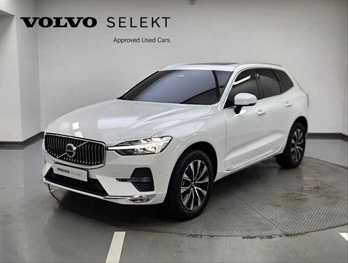 Volvo XC60 Ultimate, B5 AWD mild hybrid, 가솔린, Bright