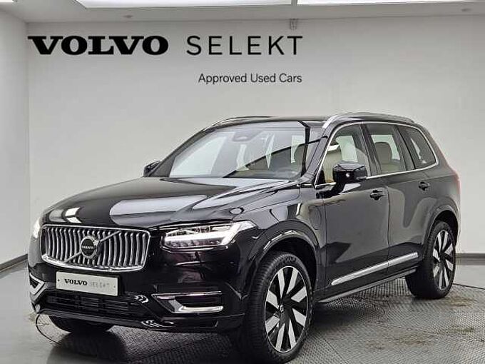 Volvo XC90 T8 AWD Recharge