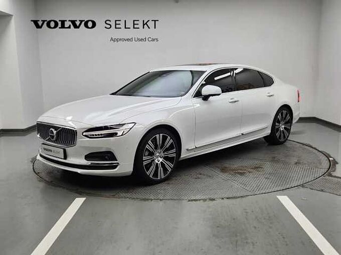 Volvo S90 B6 Ultimate Bright AWD