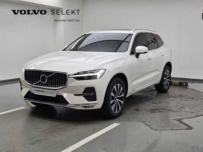 Volvo XC60 B5 AWD Ultimate Bright