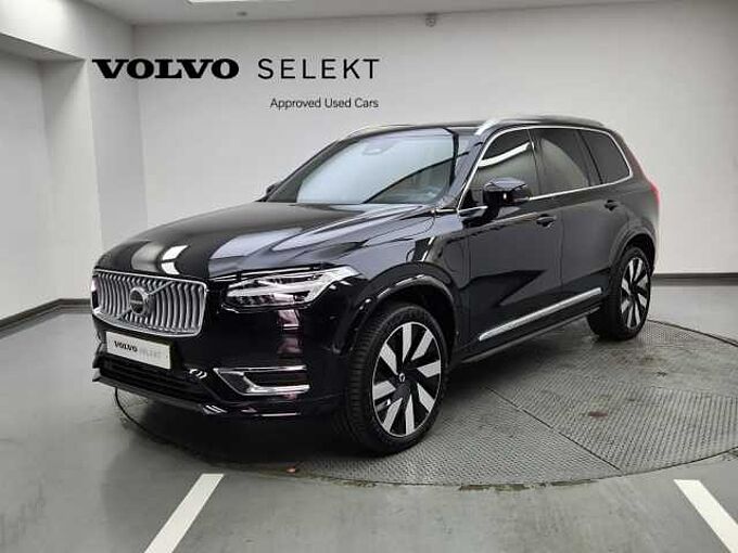 Volvo XC90 T8 Ultimate Bright