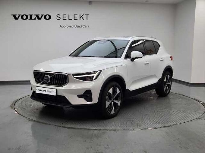 Volvo XC40 Ultimate, B4 AWD 마일드 하이브리드, 가솔린, 브라이트