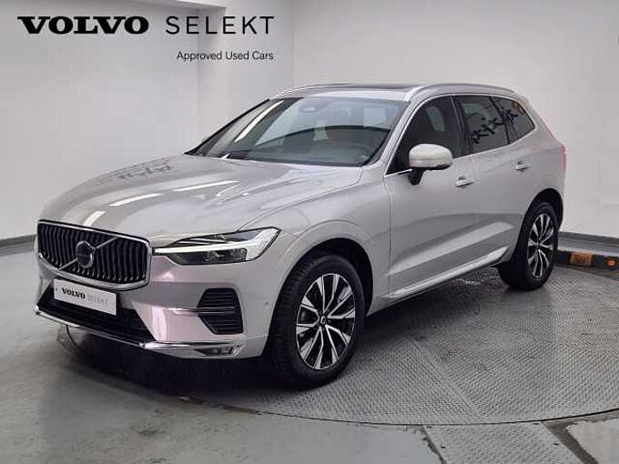 Volvo XC60 B5 AWD Ultimate Bright