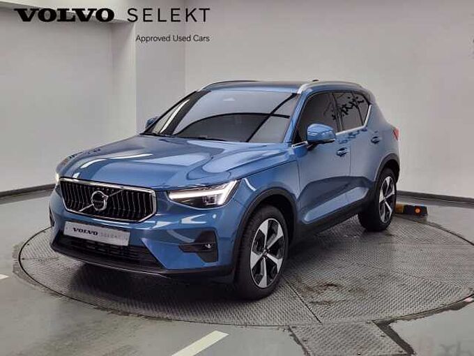 Volvo XC40 B4 AWD Ultimate Bright