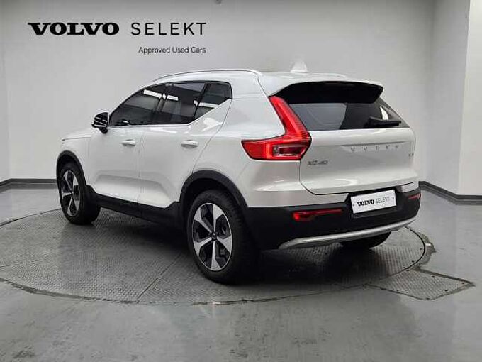 Volvo XC40 B4 Ultimate Bright