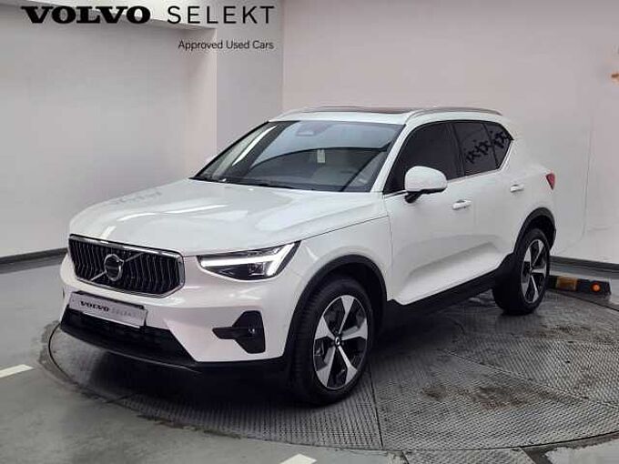 Volvo XC40 B4 AWD Ultimate