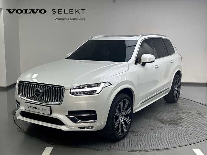 Volvo XC90 B6 AWD Inscription