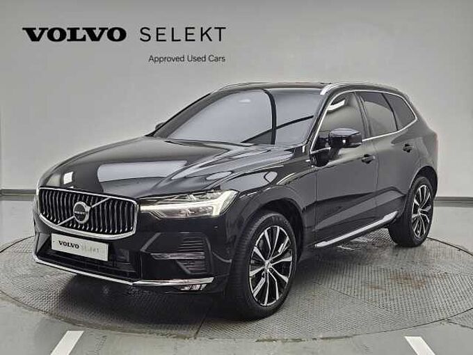 Volvo XC60 B6 Ultimate Bright