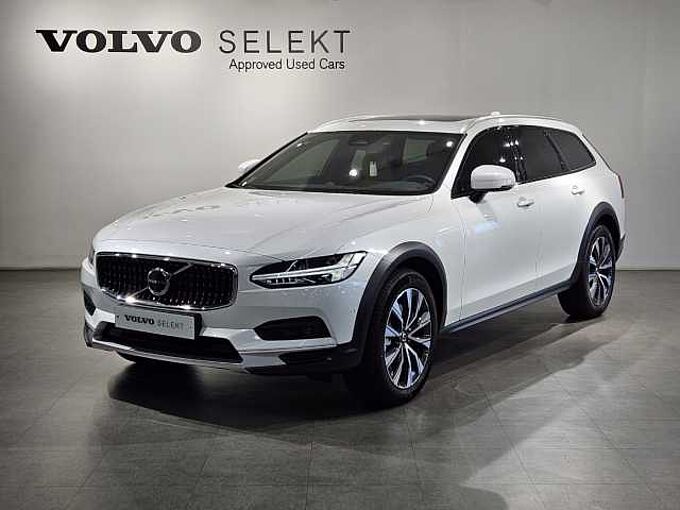 Volvo V90 Cross Country Ultimate, B5 AWD mild hybrid, 가솔린