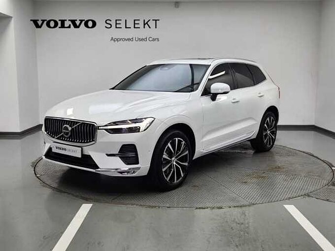 Volvo XC60 B6 Ultimate Bright