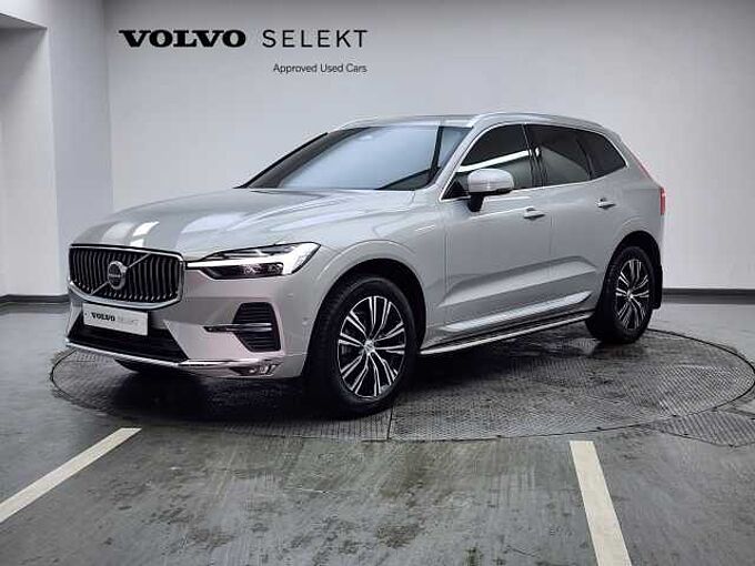 Volvo XC60 B5 AWD Inscription