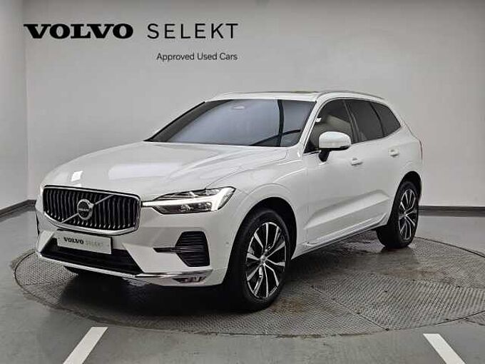 Volvo XC60 B6 AWD Ultimate Bright