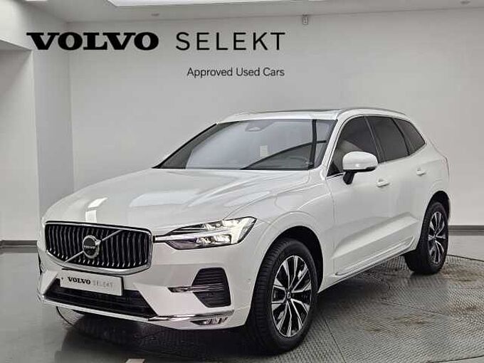 Volvo XC60 B5 AWD Ultimate Bright