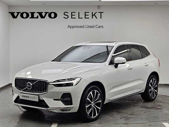 Volvo XC60 B6 AWD Ultimate Bright
