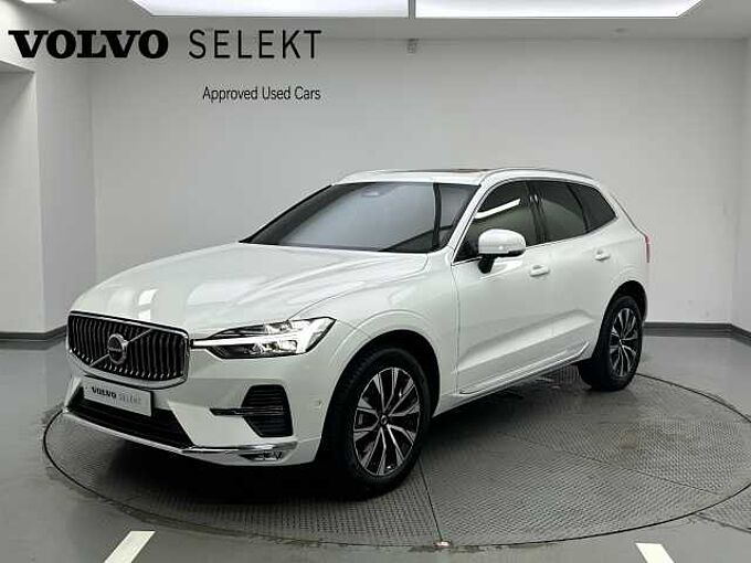 Volvo XC60 B5 AWD ULT