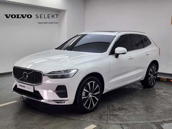 Volvo XC60 B6 Ultimate Bright