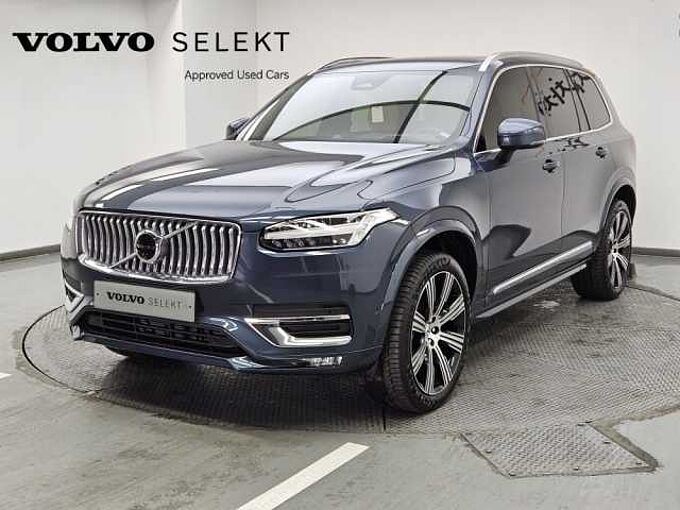 Volvo XC90 B6 AWD Ultra Bright