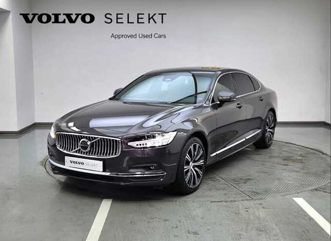 Volvo S90 Ultimate, B5 마일드 하이브리드, 가솔린, 브라이트