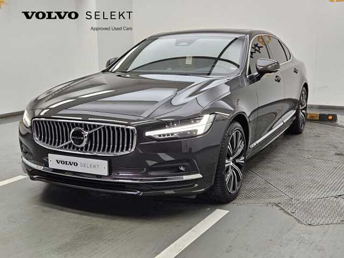 Volvo S90 B5 Ultimate bright