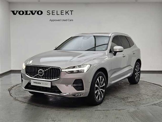 Volvo XC60 B5 AWD Ultimate Bright