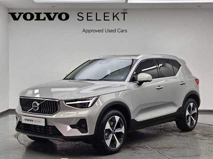 Volvo XC40 B4 AWD Ultra
