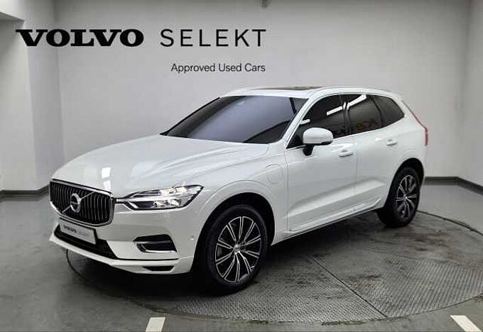 Volvo XC60 T8