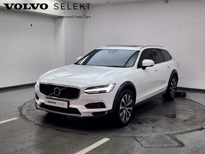 Volvo V90 Cross Country B5 AWD Ultimate