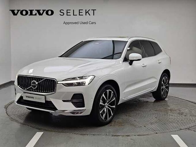 Volvo XC60 Ultimate, B6 AWD 마일드 하이브리드, 가솔린, 브라이트