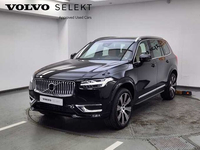Volvo XC90 B6 AWD Ultimate Bright