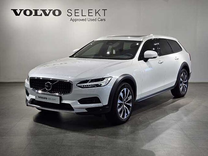 Volvo V90 Cross Country Ultimate, B5 AWD 마일드 하이브리드, 가솔린, 브라이트