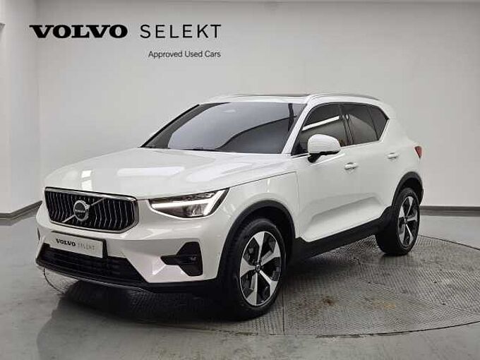 Volvo XC40 B4 AWD Ultra Bright