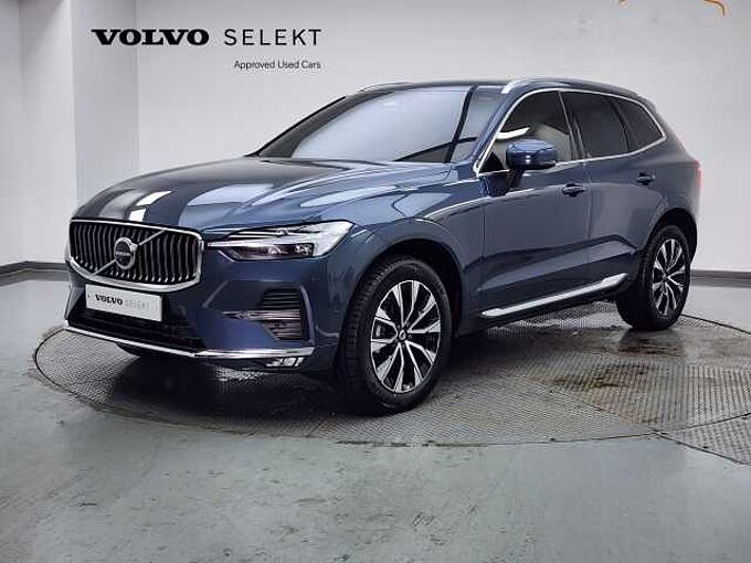 Volvo XC60 Ultra, B5 AWD 마일드 하이브리드, 가솔린, 브라이트