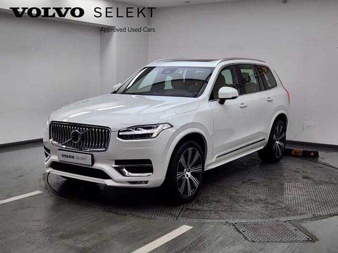 Volvo XC90 B6 AWD Ultimate