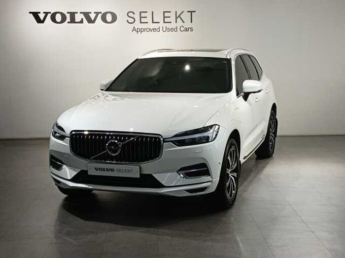 Volvo XC60 Recharge T8 AWD Inscription
