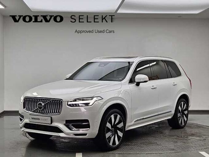 Volvo XC90 T8 AWD Ultimate Bright