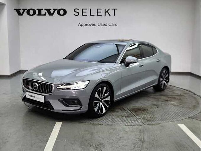 Volvo S60 Ultimate, B5 마일드 하이브리드, 가솔린, 브라이트