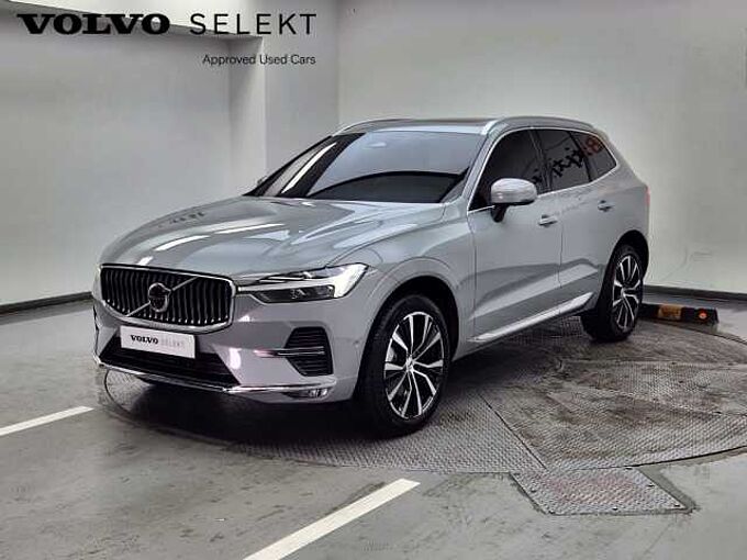 Volvo XC60 B6 AWD Ultimate