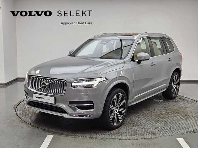 Volvo XC90 B6 AWD Ultra Bright